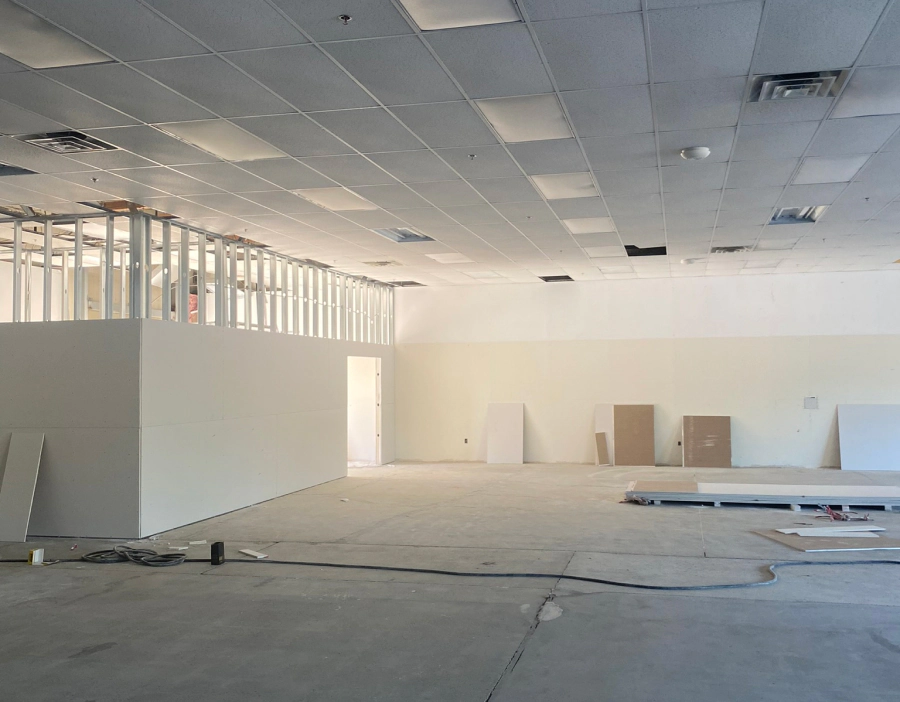 office space remodeling